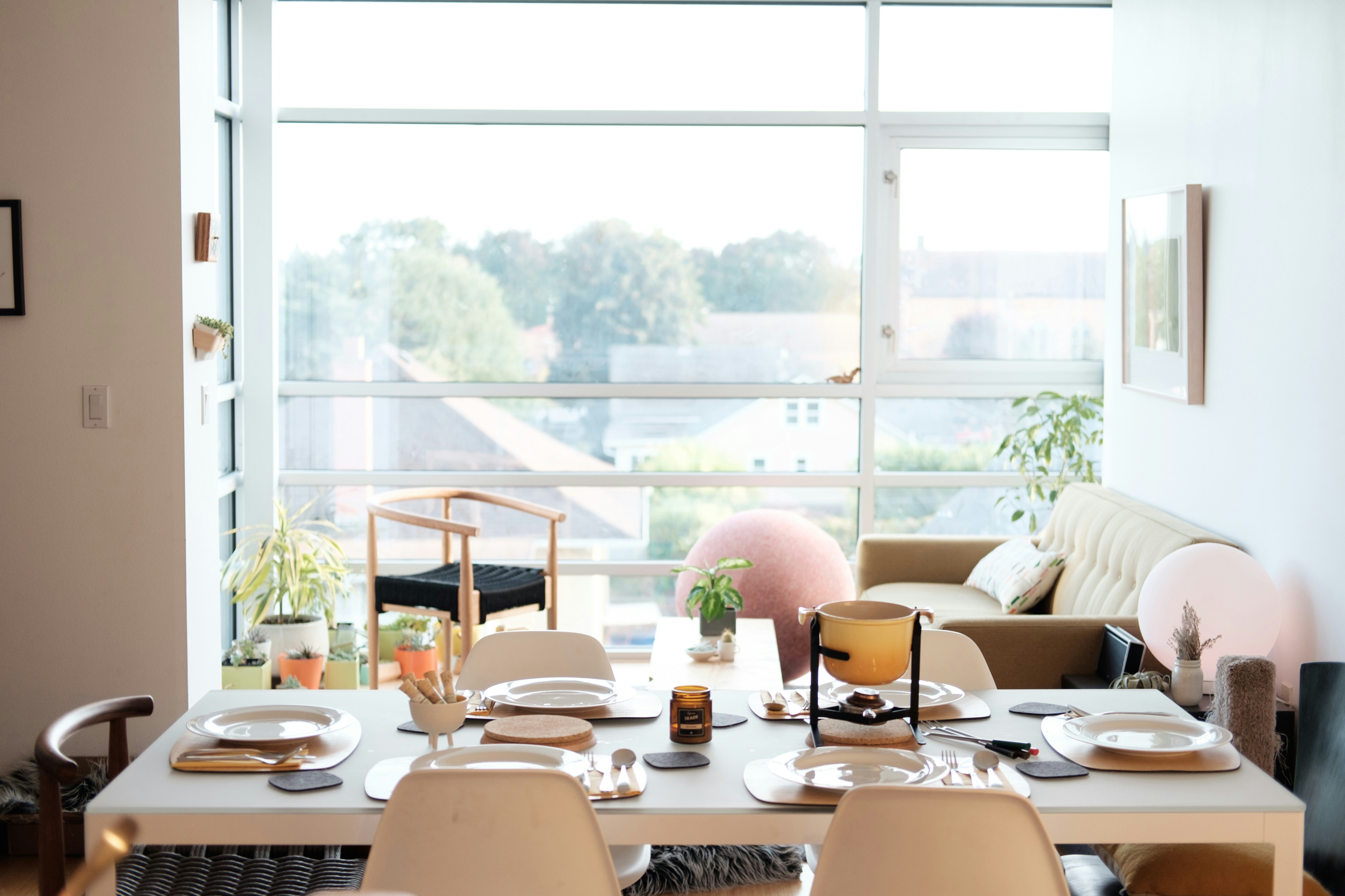 Luxury Penthouse Suite